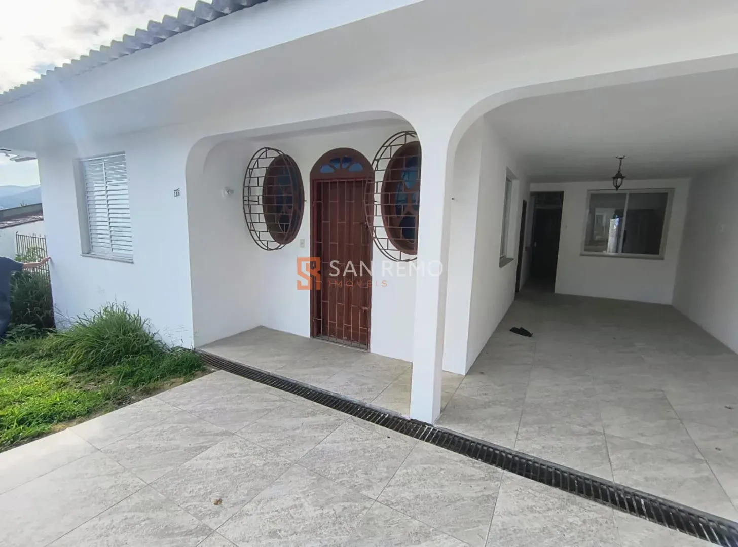 Дом в аренду с 3 спальнями, 1 с ванной, 136 м²