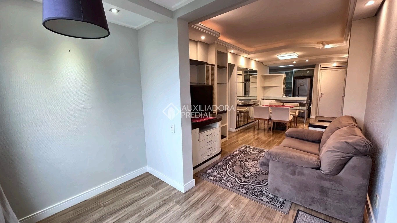 Вид на парк та 2 спальні: квартира 40 м² — photo 21