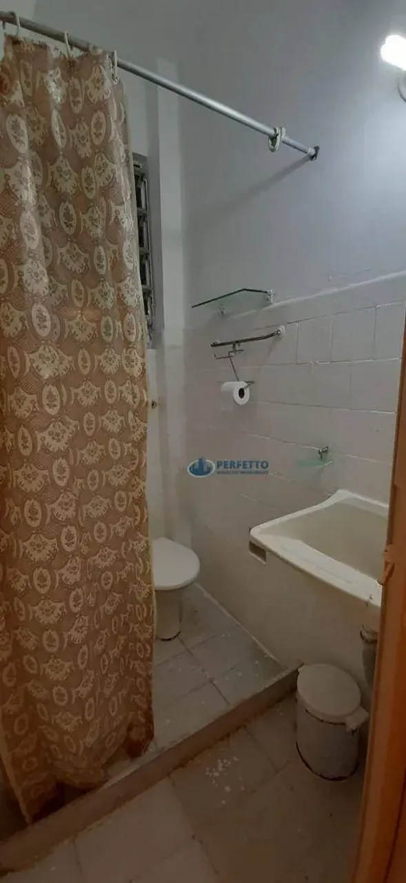 Apartamento de 1 quarto com banheira, Flamengo — photo 4