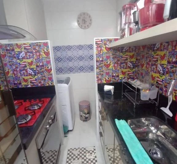 2-bedroom apartment with suite and private BBQ area — photo 6