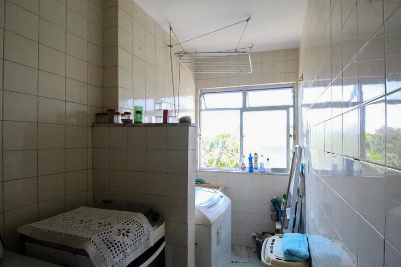 Apartamento mobiliado com 2 quartos e cozinha fechada — photo 7