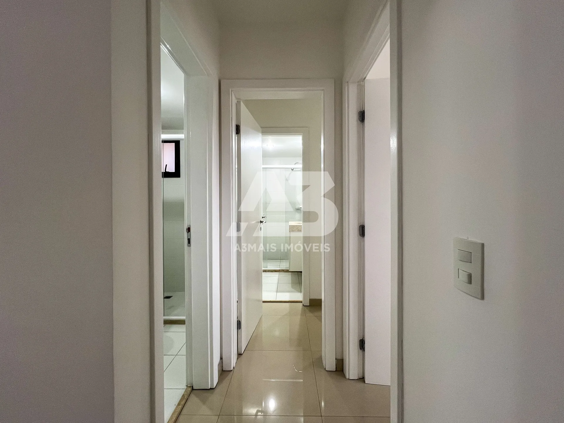 Apartment, 65 m², with a glass-enclosed balcony — photo 22