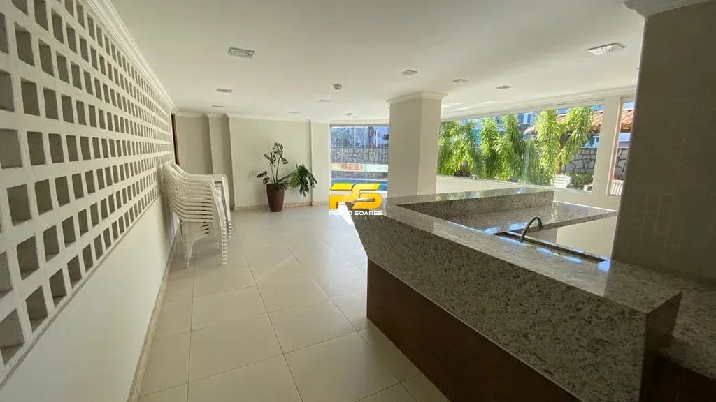 100 m² apartment with 3 bedrooms and 2 parking spots — photo 19