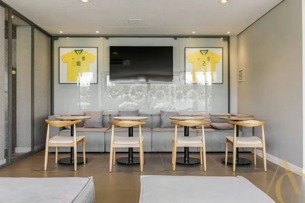 Furnished 57 m² studio with 1 bedroom and 1 bathroom — photo 15