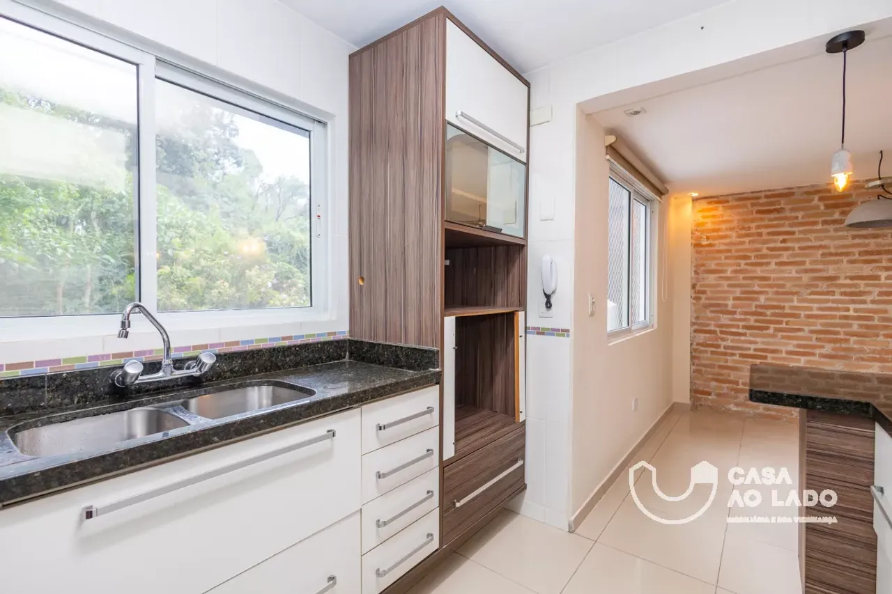 Unfurnished 146 m² townhouse with open kitchen and gas — photo 7