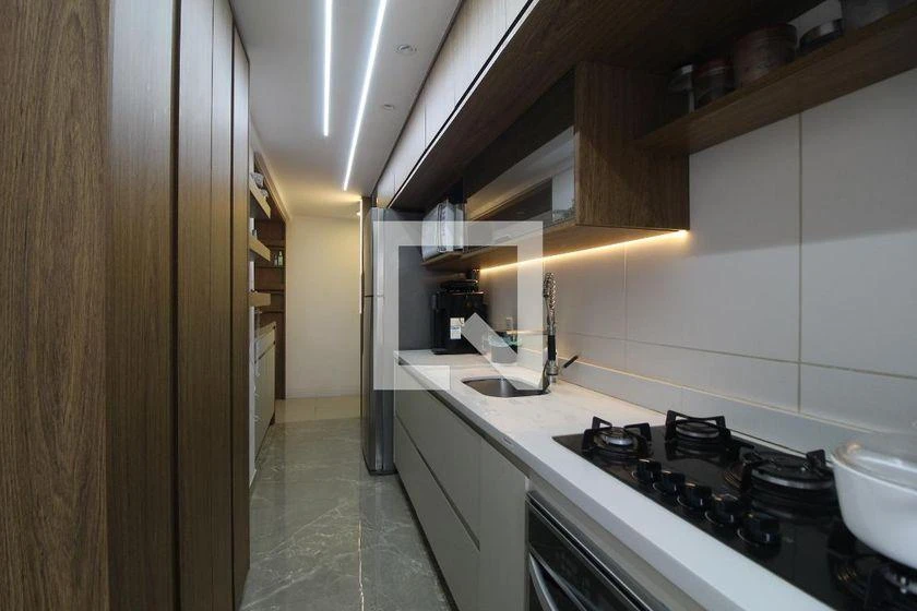 3 quartos e varanda envidraçada: apartamento de 77 m² — photo 5