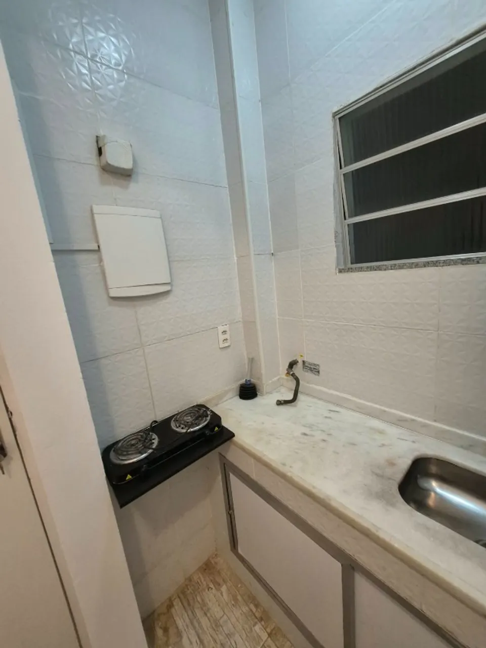 Apartamento, 37 m², com piso de madeira ou laminado — photo 6