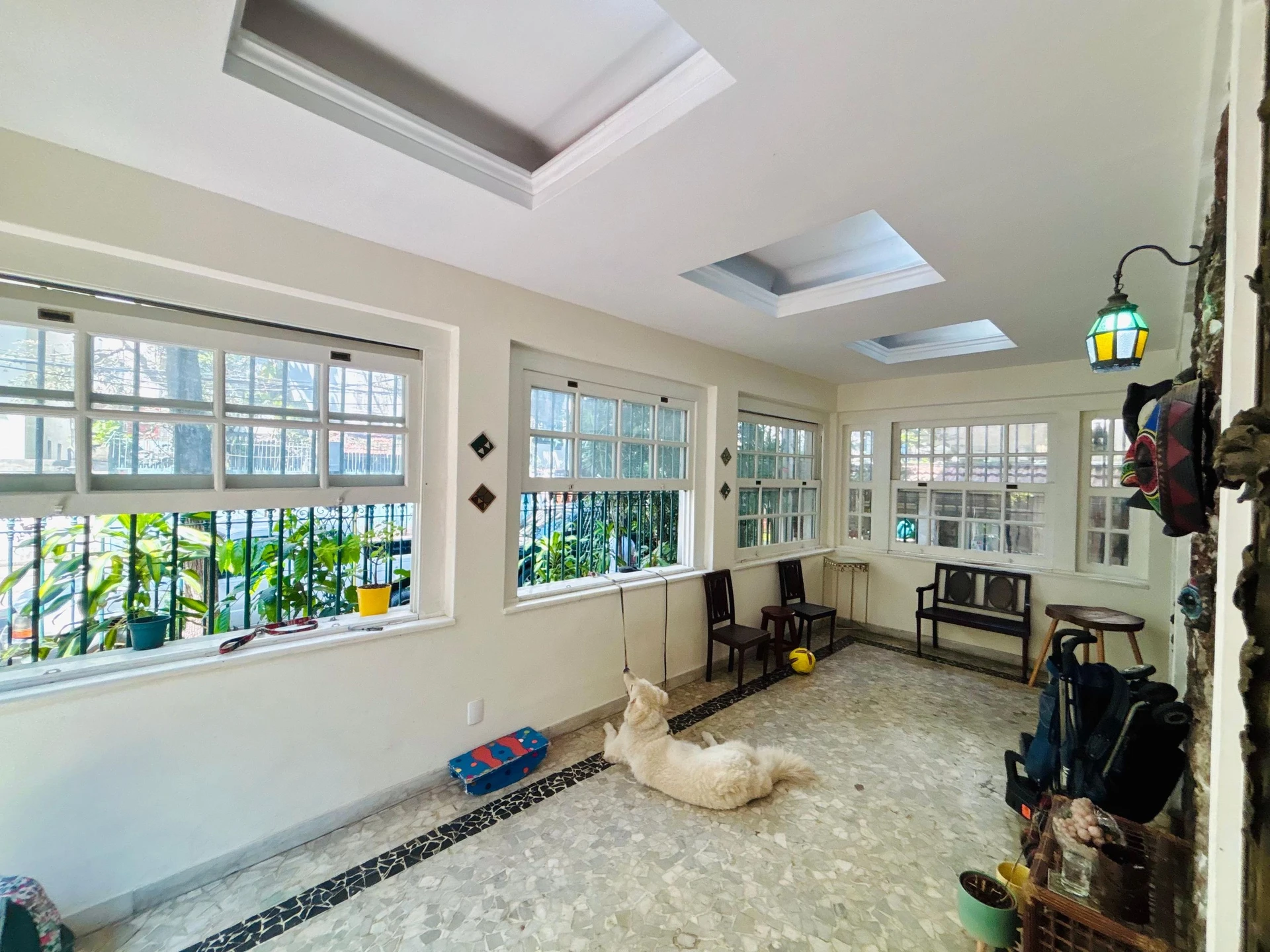 Furnished house, 380 m², with a grill on the balcony — photo 66