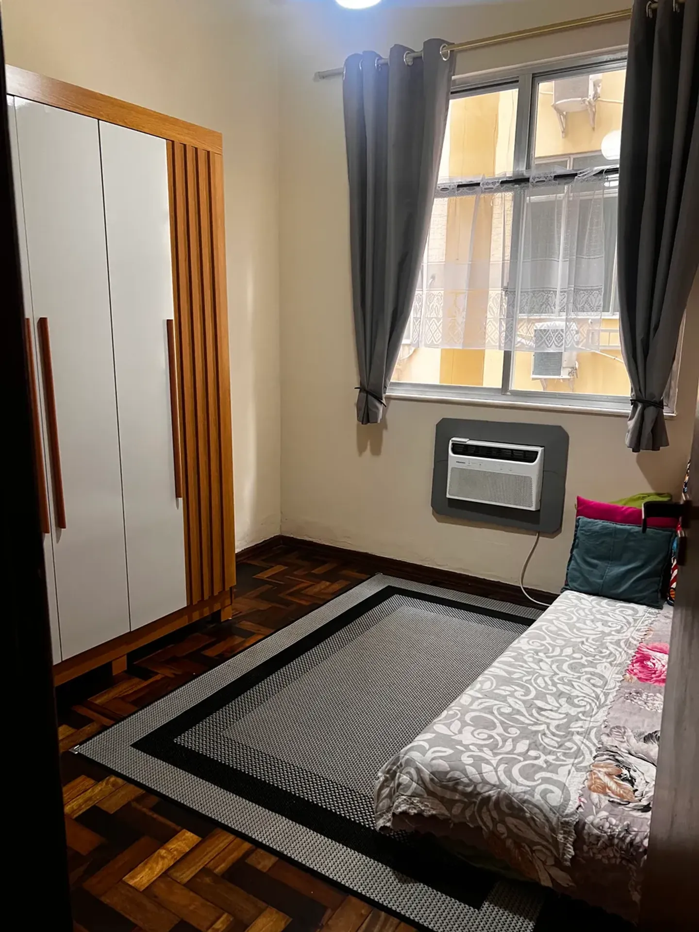 Furnished 2-bedroom, 60 m² apartment in Rio de Janeiro — photo 3