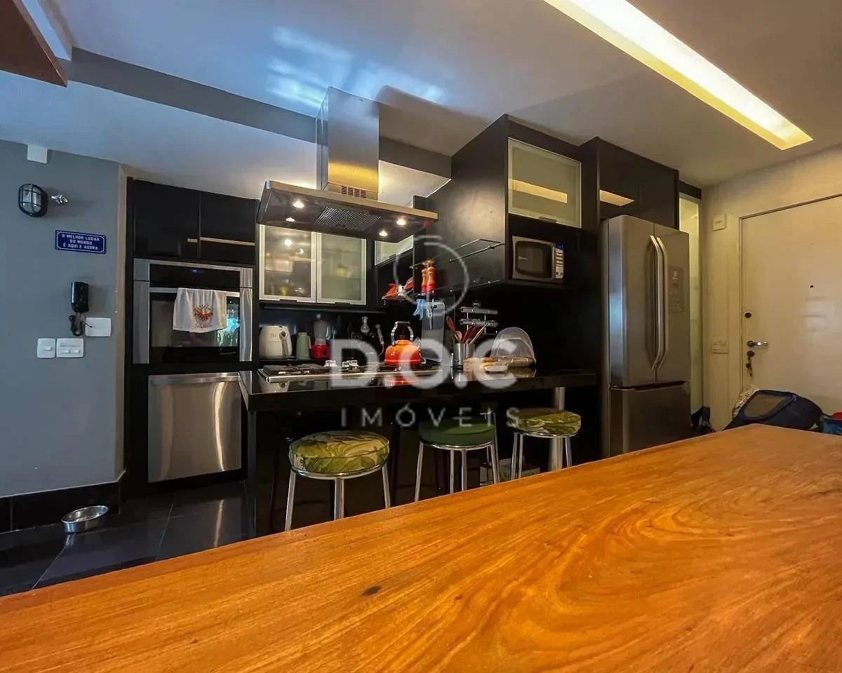 Apartamento de 3 quartos com banheira, Leblon — photo 46