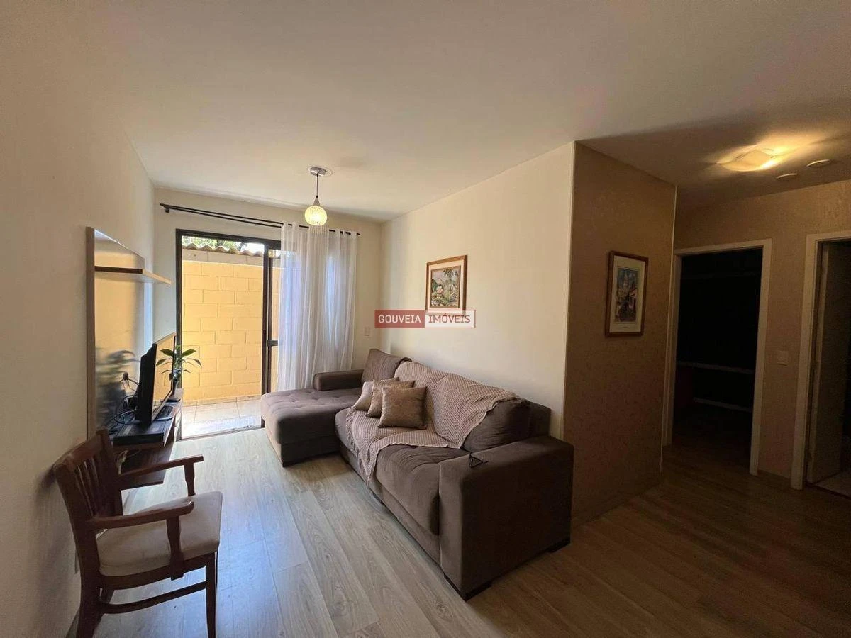 Furnished 2-bedroom apartment with garden — photo 3
