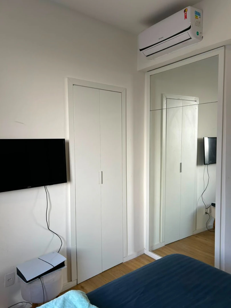 Apartamento de 31 m² com 1 quarto e 1 vaga na garagem — photo 20