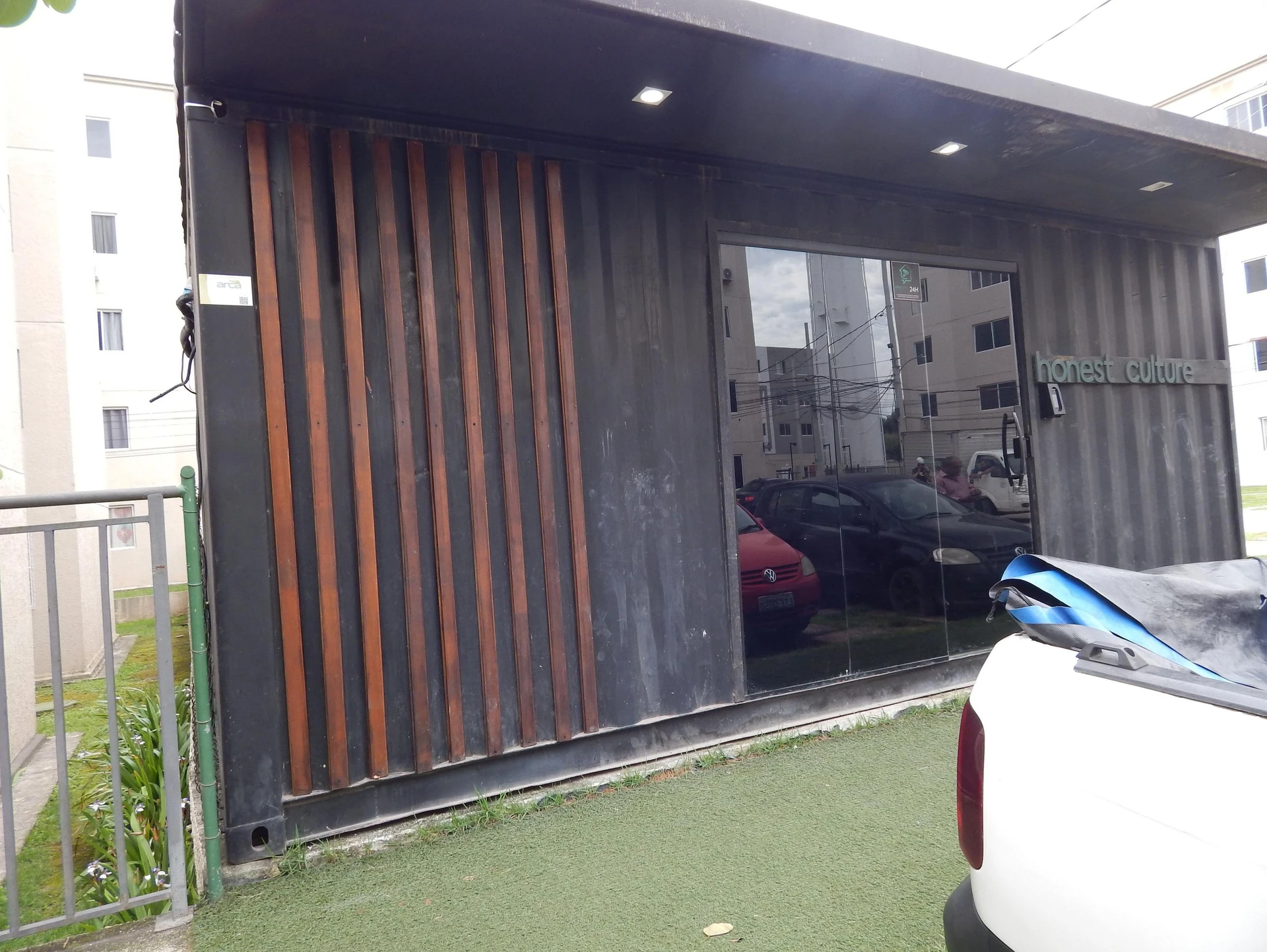Квартира: 2 спальни, 45 м² — photo 20