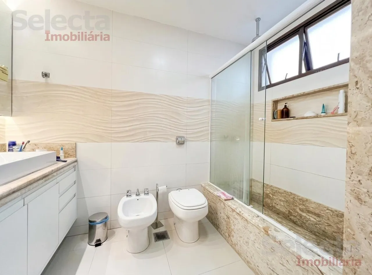 Apartamento mobiliado com 3 quartos e cozinha a gás — photo 9