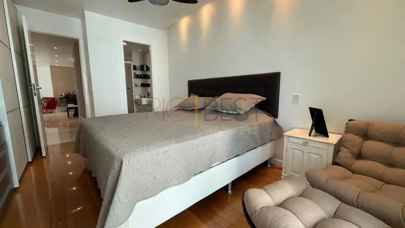 Apartamento mobiliado com 4 quartos e espaço home office — photo 10