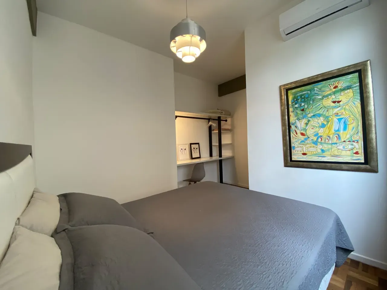Квартира 60 м² с видом на воду и рабочим местом — photo 3