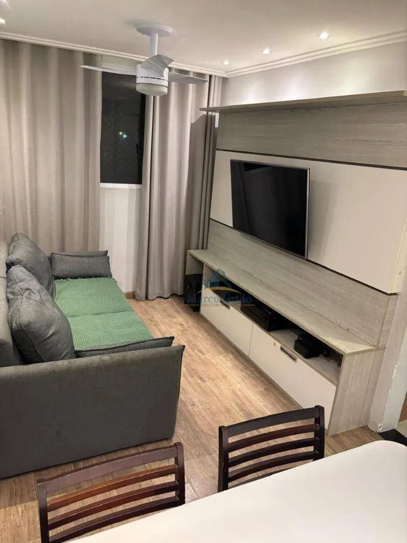 Apartamento com 2 quartos, 1 banheiro e 45 m² — photo 24