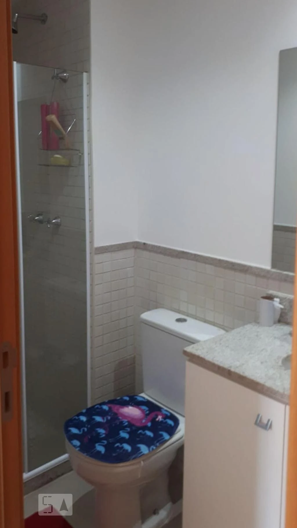 2-bedroom apartment with a washing machine — photo 4