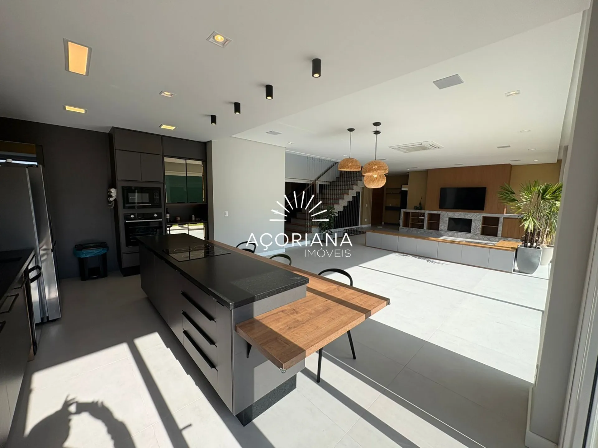 Casa mobiliada com 4 suítes e jardim privativo — photo 22