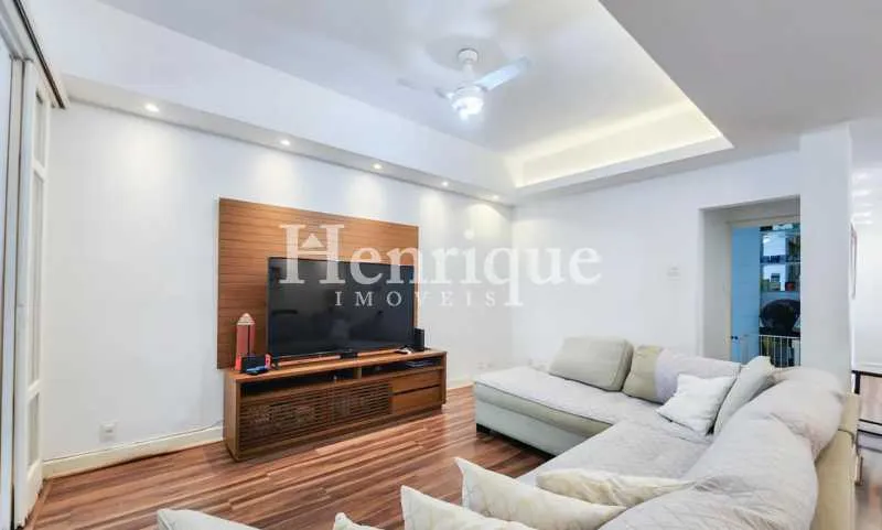 Apartamento mobiliado com 3 quartos e varanda — photo 2