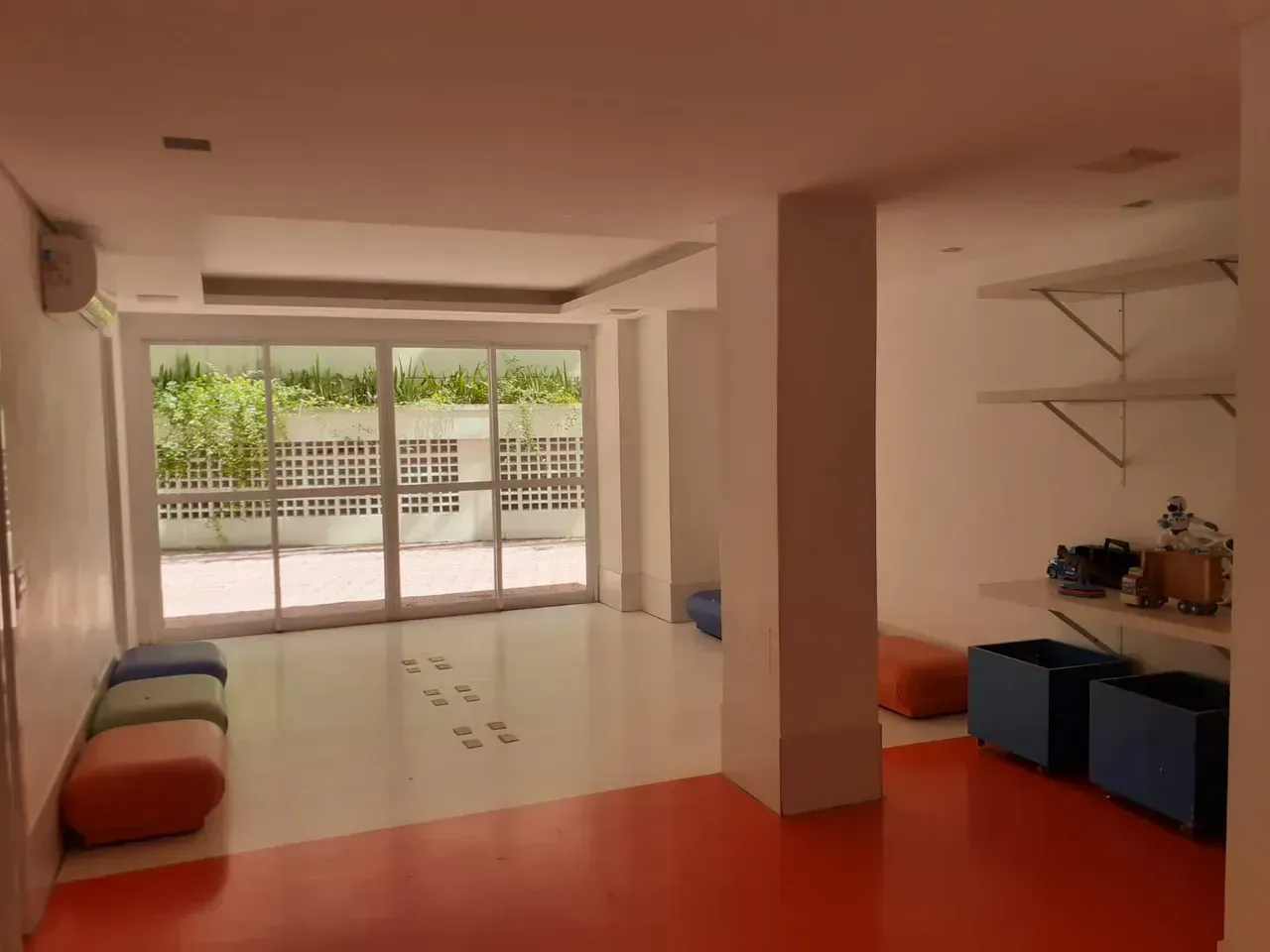 Apartamento mobiliado no 5º andar com varanda fechada — photo 20