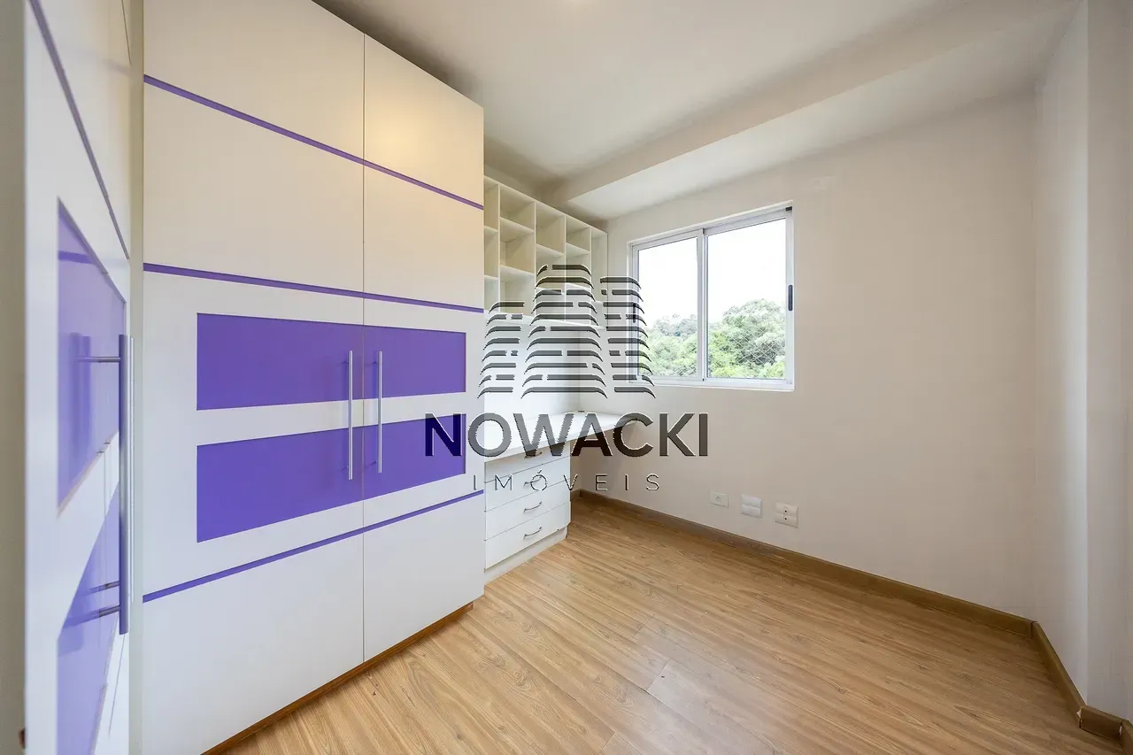 Apartment with 3 bedrooms and 2 parking spots, open-plan — photo 17