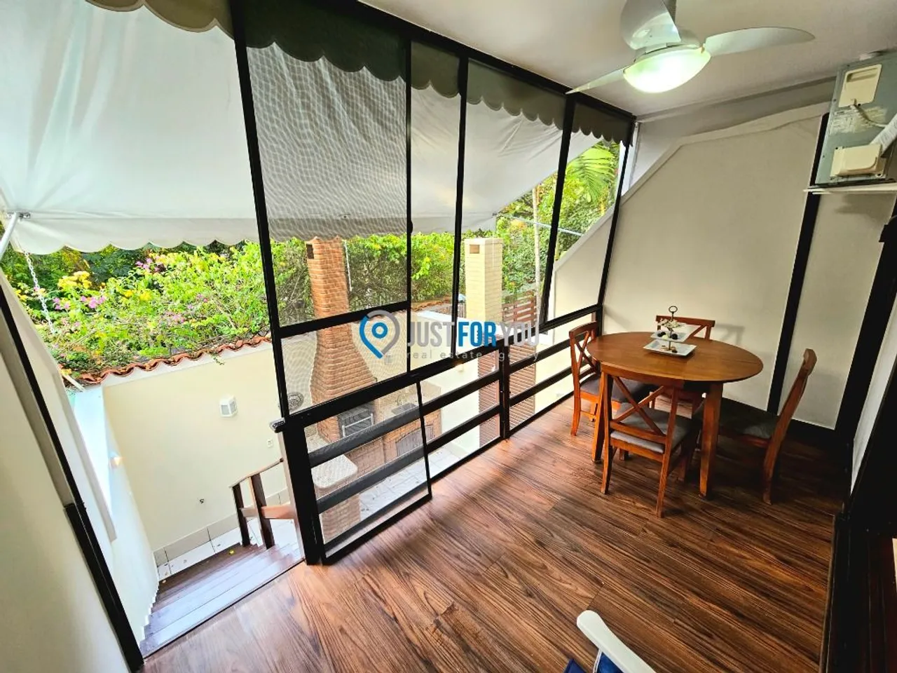 Furnished house with 4 bedrooms and 5 bathrooms — photo 14