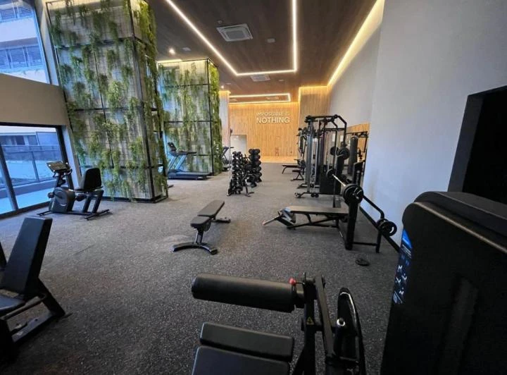 Apartamento de 3 quartos com suíte e 2 vagas — photo 4
