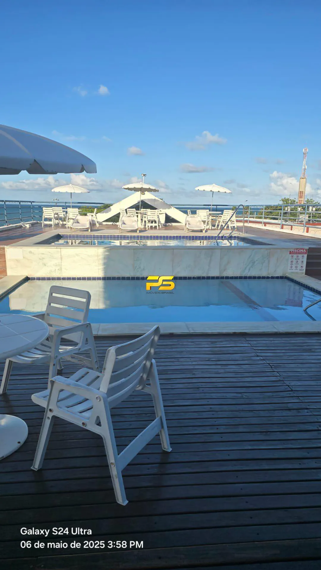 1-bedroom apartment with 29 m² and a gas water heater — photo 16