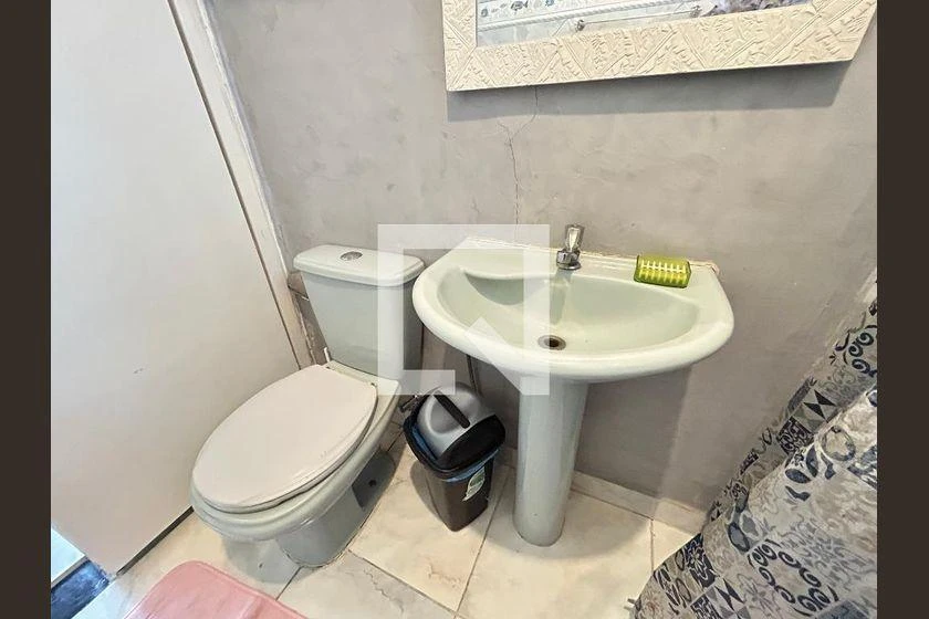 2-bedroom apartment with a washing machine — photo 2