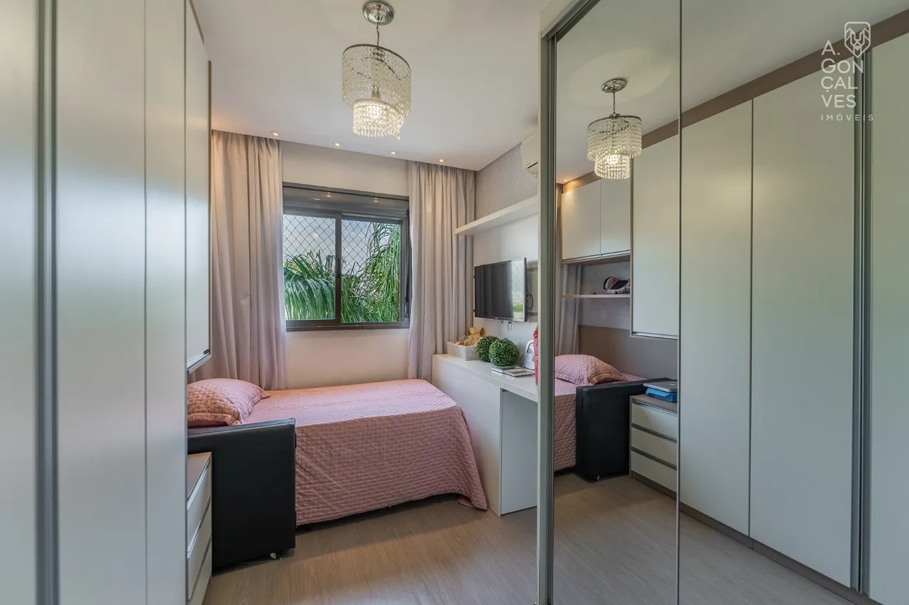Apartamento mobiliado de 167 m² com 3 dormitórios — photo 18