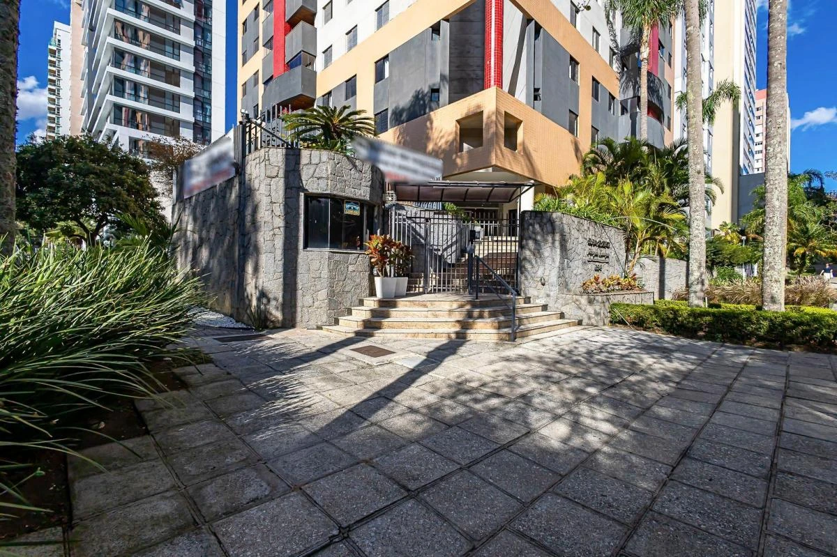 Apartamento com 2 quartos e churrasqueira privativa na sacada — photo 46