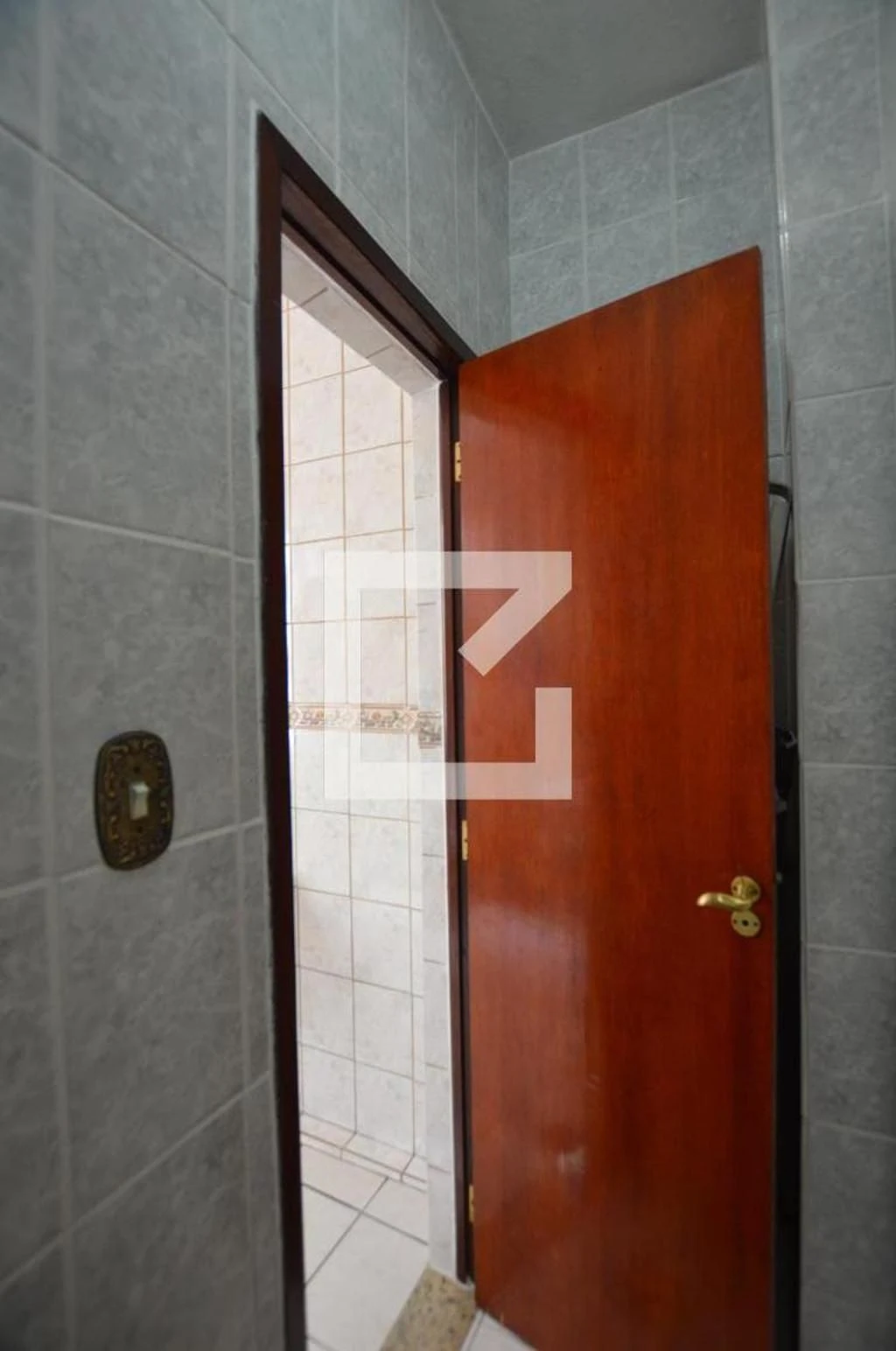Apartamento com 2 quartos e cozinha fechada a gás — photo 41
