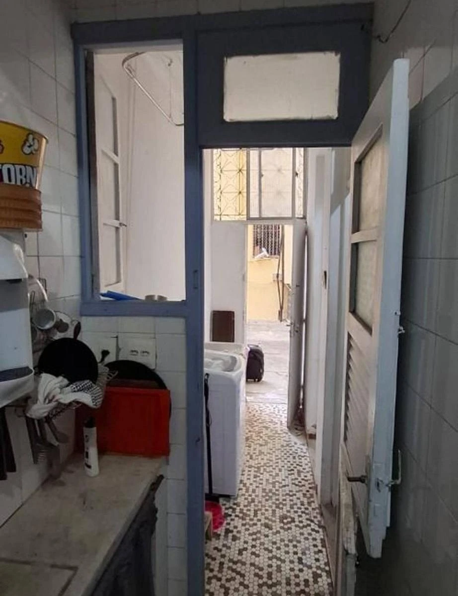 73 m² apartment with a washing machine and a home office — photo 12