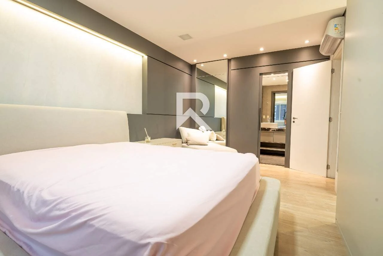 3-bedroom apartment in a building with a sauna — photo 5