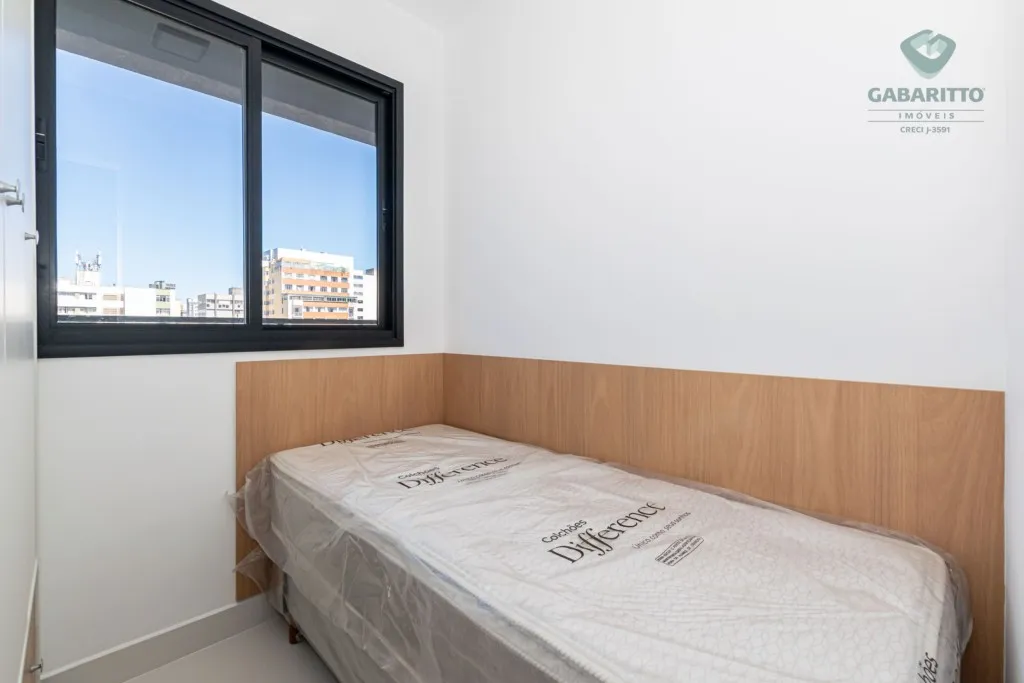 40 m² apartment with 2 bedrooms and no parking — photo 18