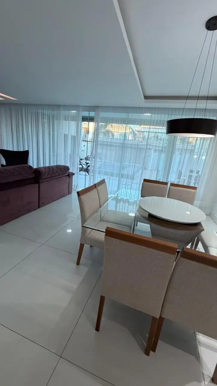 Furnished house with 3 bedrooms and 4 bathrooms — photo 9