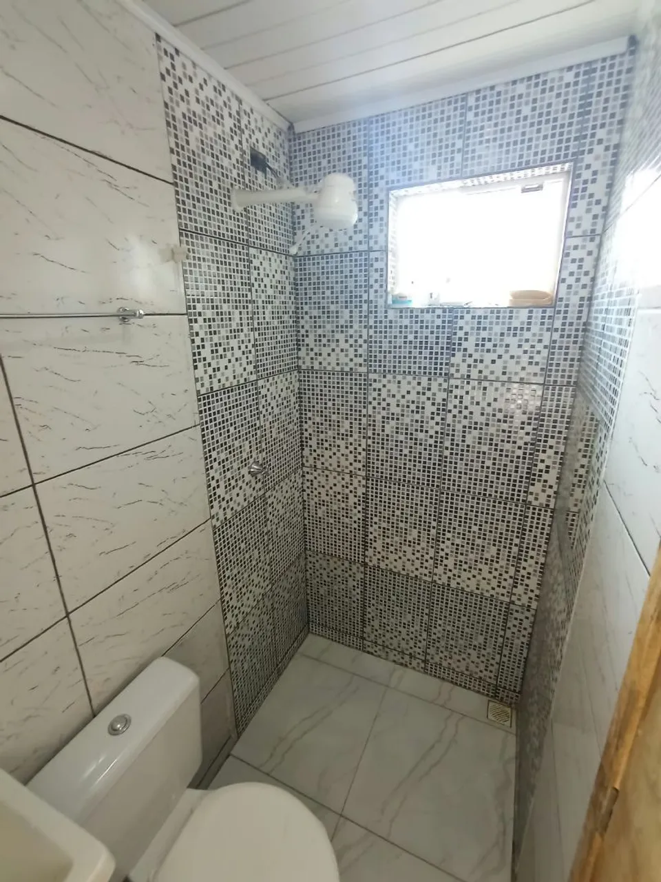 Washing machine in a one-bedroom house, 40 m² — photo 4