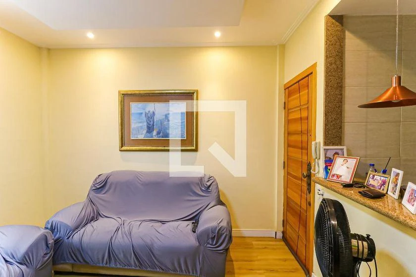 Washing machine in a 2-bedroom apartment, 72 m² — photo 11