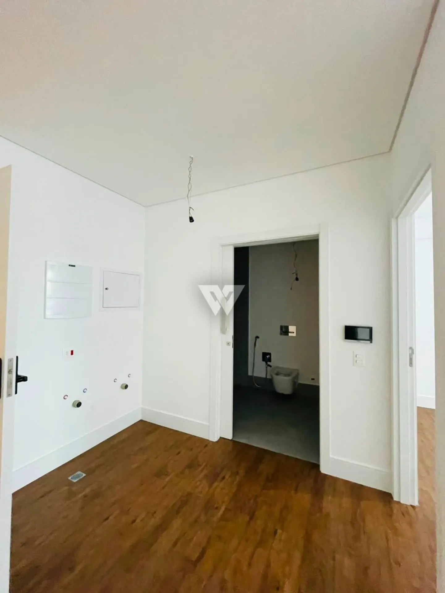 Apartment, 42 m², with a glass-enclosed balcony — photo 29