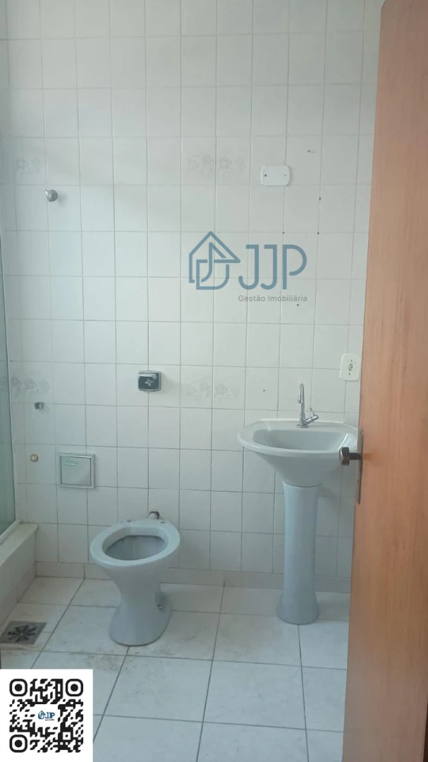 Apartamento sem mobília com varanda privativa — photo 7