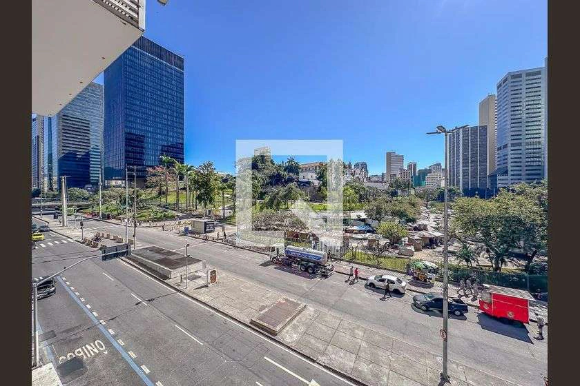 Studio sem mobília de 47 m² com 1 quarto e 1 banheiro — photo 13