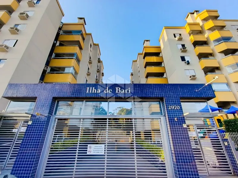 Apartment, 85 m², with a grill on the balcony — photo 23