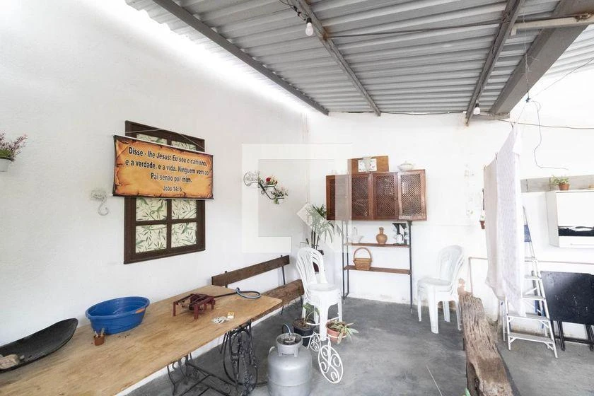 Furnished house with 1 bedroom and a gas stove kitchen — photo 3
