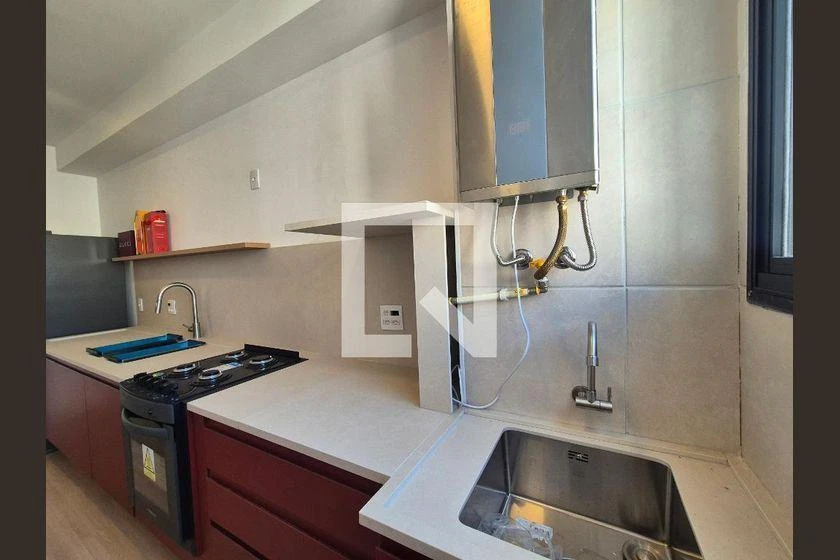2-bedroom apartment in a building with a pool — photo 21