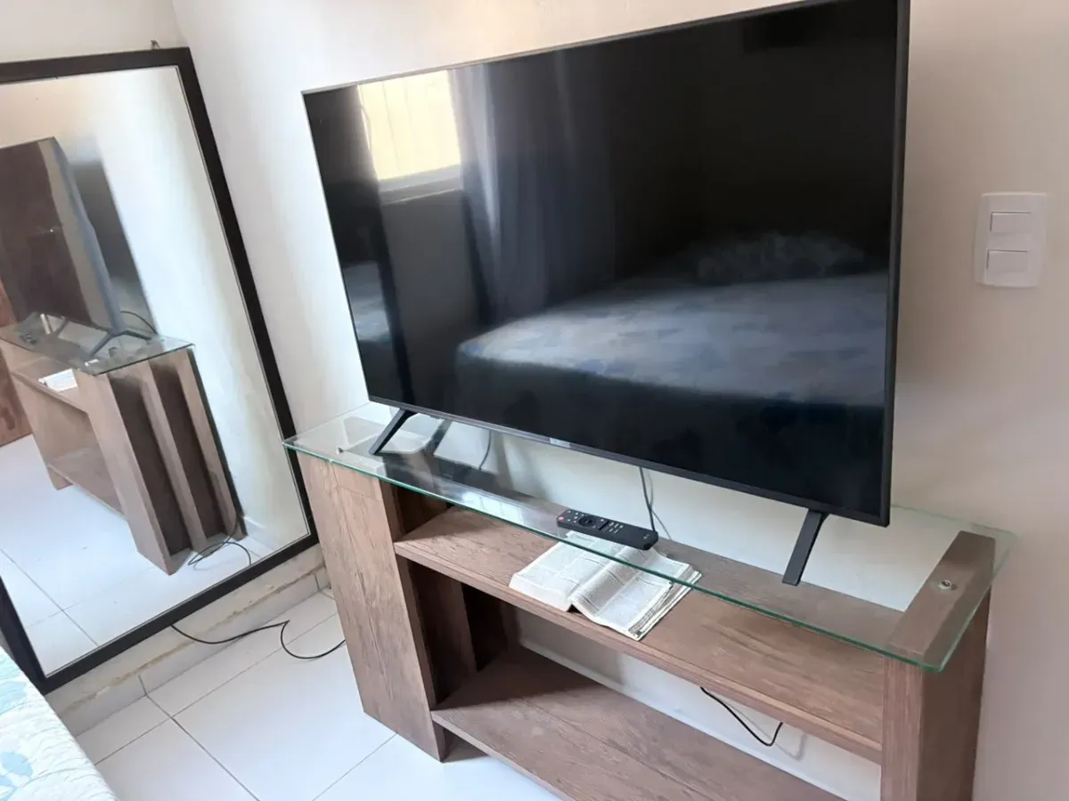 Furnished one-bedroom, 50 m² apartment in João Pessoa — photo 10