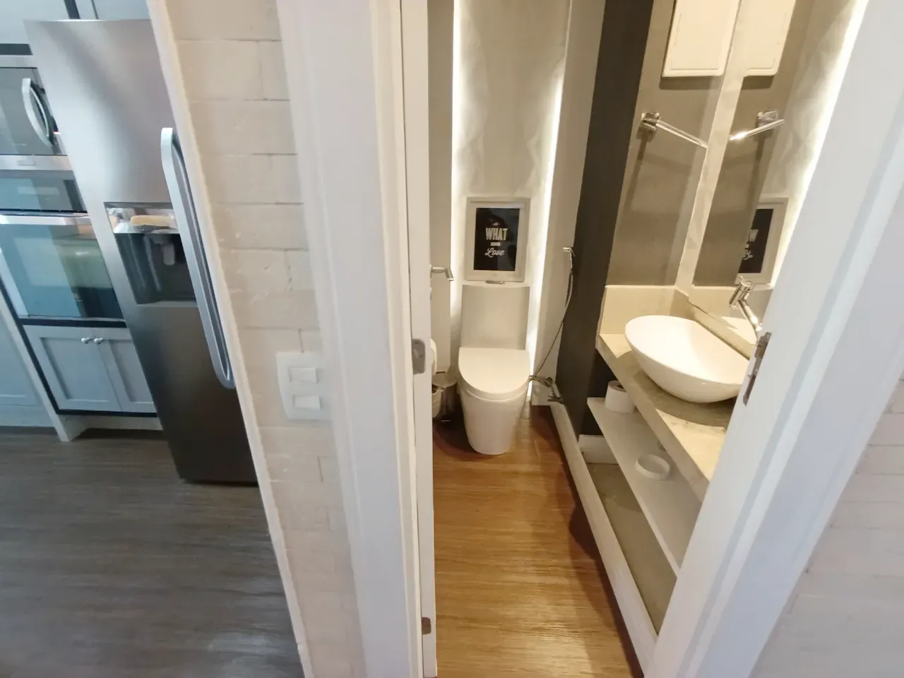 Cobertura duplex mobiliada com 2 quartos e 4 banheiros — photo 5