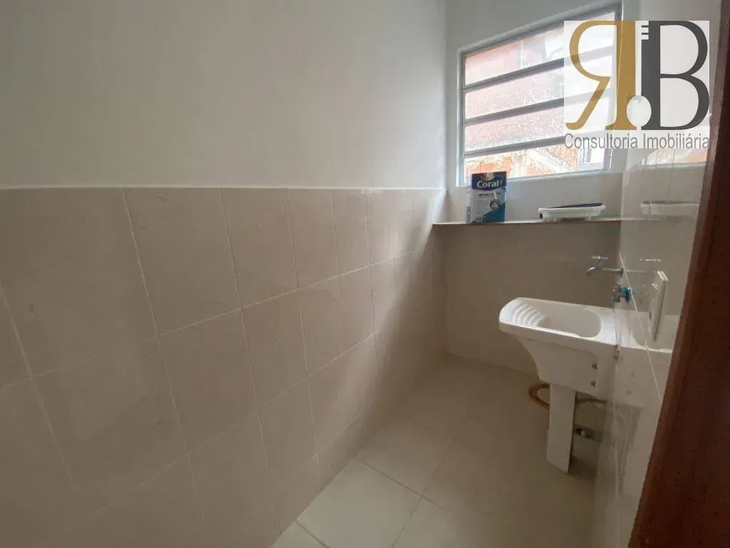 Washing machine in a 3-bedroom apartment, 66 m² — photo 9