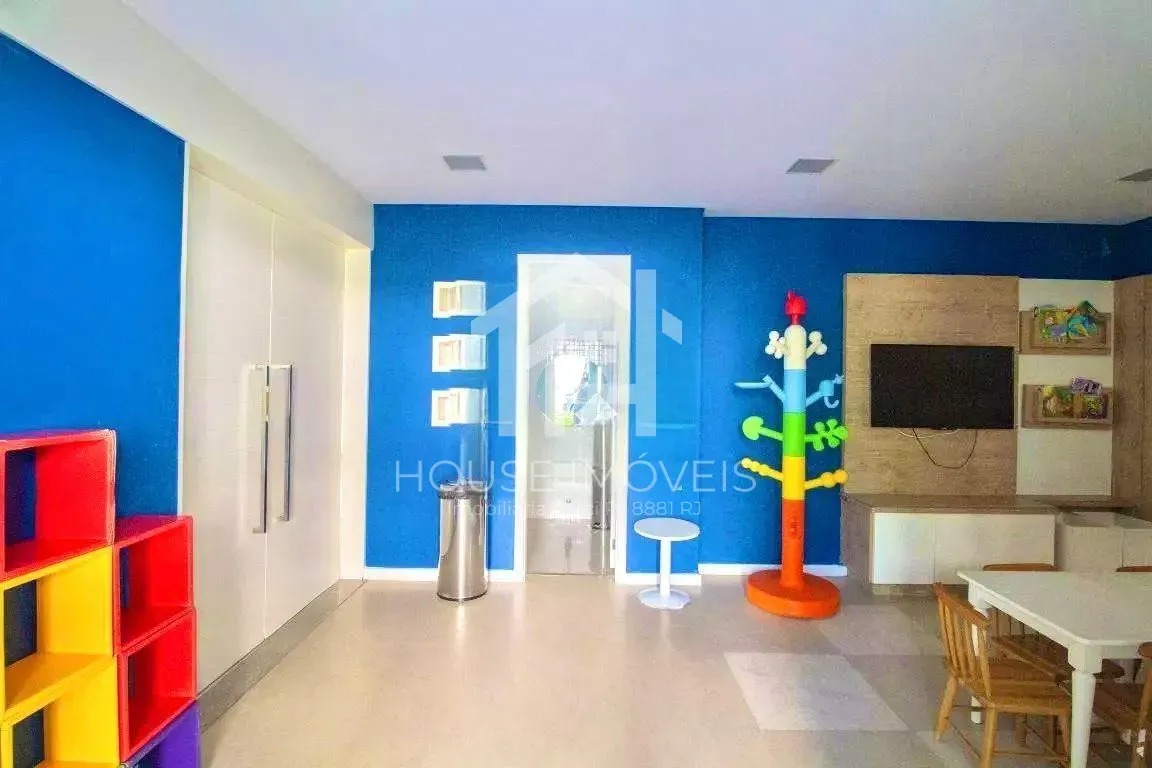 Furnished 2-bedroom apartment with balcony and 2 bathrooms — photo 26