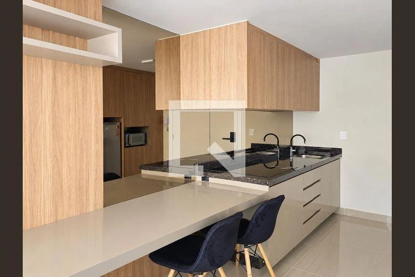 Apartamento amueblado de 39 m² con cocina abierta — photo 18